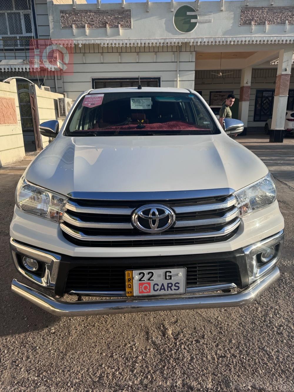 Toyota Hilux